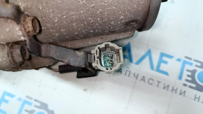 Nissan Rogue 14-20 rear differential 149k contact with water, emulsion, humming