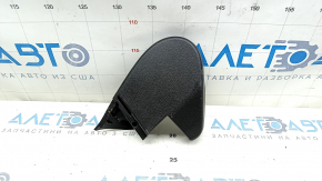 BMW X3 G01 18-21 black passenger seat side trim panel