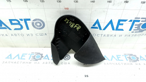 BMW X3 G01 18-21 black passenger seat side trim panel