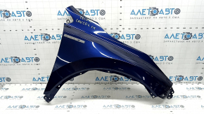 Honda CRV 17-22 Front Right Wing Blue B-588P