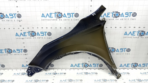 Honda CRV 17-22 Front Right Wing Blue B-588P