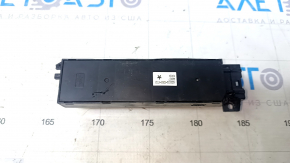 Honda Insight 19-22 black driver's seat control with buttons