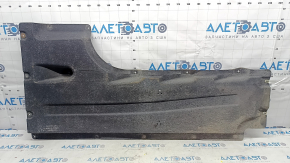 Bottom protection left BMW X3 G01 18-21