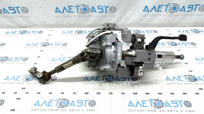 Nissan Rogue 14-20 electric power steering column with universal joint, without ignition switch