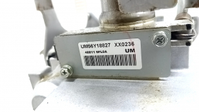 Nissan Rogue 14-20 electric power steering column with universal joint, without ignition switch