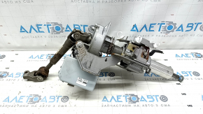 Nissan Rogue 14-20 electric power steering column with universal joint, without ignition switch