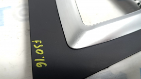 BMW 3 F30 12-18 Shifter Cover (Scratches)