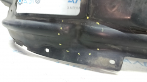 Front right mudguard, middle part, BMW X3 G01 18-21, dented