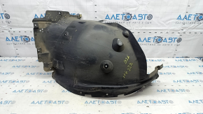 Front right rear fender liner BMW X3 G01 18-21 tears