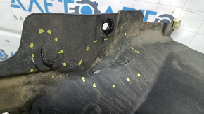 Front right rear fender liner BMW X3 G01 18-21 tears