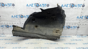 Front right rear fender liner BMW X3 G01 18-21 tears