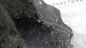 Front right rear fender liner BMW X3 G01 18-21 tears
