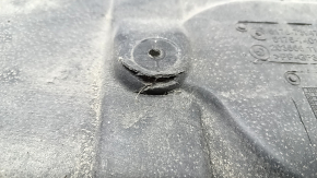 Front engine guard BMW X3 G01 18-21, broken fastening