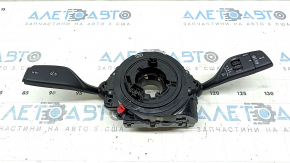 Steering column switch assembly for BMW X3 G01 18-21 without high beams, with heated steering wheel