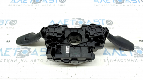 Steering column switch assembly for BMW X3 G01 18-21 without high beams, with heated steering wheel