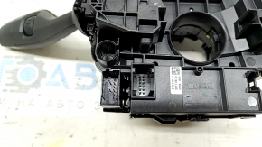 Steering column switch assembly for BMW X3 G01 18-21 without high beams, with heated steering wheel