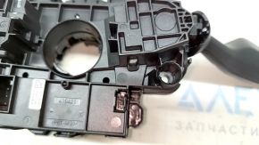 Steering column switch assembly for BMW X3 G01 18-21 without high beams, with heated steering wheel