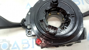 Steering column switch assembly for BMW X3 G01 18-21 without high beams, with heated steering wheel