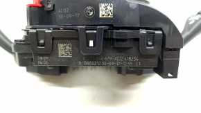 Steering column switch assembly for BMW X3 G01 18-21 without high beams, with heated steering wheel