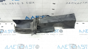 Seal wing hood-wing left Honda CRV 20-22 hybrid