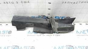 Seal wing hood-wing right Honda CRV 20-22 hybrid