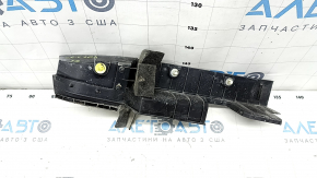 Seal wing hood-wing right Honda CRV 20-22 hybrid
