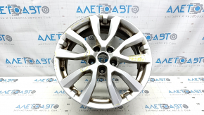 Wheel disk R17 x 7J ET35 5*114.3 Nissan Rogue 17-20 curb