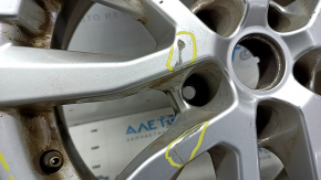 Wheel disk R17 x 7J ET35 5*114.3 Nissan Rogue 17-20 curb