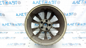 Wheel disk R17 x 7J ET35 5*114.3 Nissan Rogue 17-20 curb