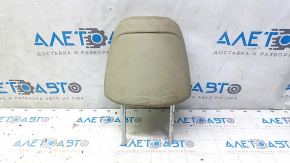 Front right headrest for Honda Accord 2014-2017, beige leather, dry-cleanable