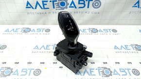 BMW X3 G01 Shifter with Gear Knob, 18-22 Scratches