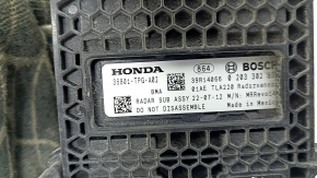 Radar cruise control for the Honda CRV 2020 hybrid, with a front camera