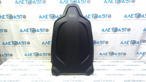 Tesla Model S 12-15 Black Rear Driver's Seat Back Cover