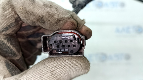 Honda CRV 20-22 hybrid cruise control radar feature