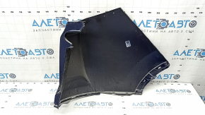 Honda CRV 17-22 blue rear bumper, left