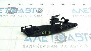 Front bumper mount left fender BMW X3 G01 18-21 crack