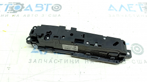 BMW X3 G01 18-21 center console button block for parking sensors and hill descent control