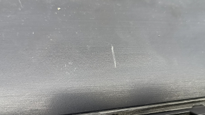 The rear bumper is bare, the lower part of the Honda CRV 20-22 structure, dent, scratch