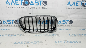 Right radiator grille BMW 3 F30 4D 12-18 Sport Line, sand