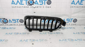 Right radiator grille BMW 3 F30 4D 12-18 Sport Line, sand