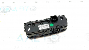 Rear seat climate control BMW X3 G01 18-21 without heating