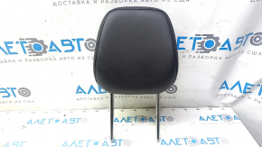 Passenger seat headrest Volkswagen ID.4 21-22 black leather