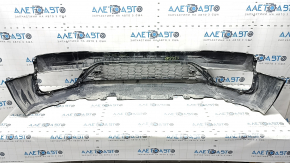 Honda CRV 20-22 front bumper lip structure, pressed, broken, scratched