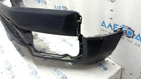 Honda CRV 20-22 front bumper lip structure, pressed, broken, scratched