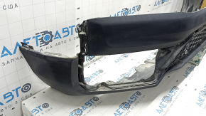 Honda CRV 20-22 front bumper lip structure, pressed, broken, scratched