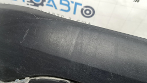Honda CRV 20-22 front bumper lip structure, pressed, broken, scratched