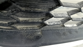 Honda CRV 20-22 front bumper lip structure, pressed, broken, scratched