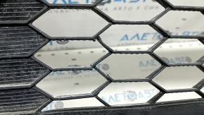 Honda CRV 20-22 front bumper lip structure, pressed, broken, scratched