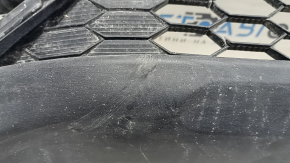 Honda CRV 20-22 front bumper lip structure, pressed, broken, scratched