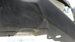 Honda CRV 20-22 front bumper lip structure, pressed, broken, scratched